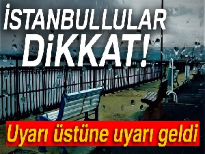 30 Temmuz hava durumu | İstanbul'da hava nasıl olacak?