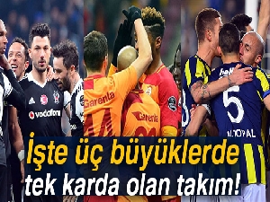 Beşiktaş karda, Galatasaray ve Fenerbahçe zararda