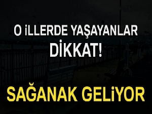 Yurtta hava durumu - 6 Ağustos 2018 hava durumu