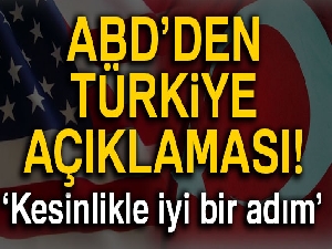 ABD Dışişleri Bakanlığı Sözcüsü Nauert, Pompeo-Çavuşoğlu telefon görüşmesini değerlendirdi