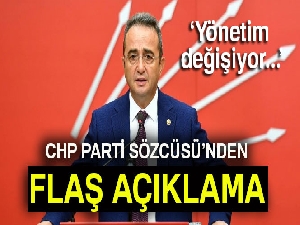 CHP sözcüsü Tezcan’dan ’kurultay’ açıklaması