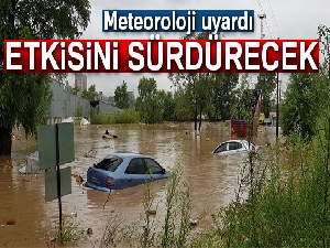 Meteoroloji Orta ve Doğu Karadeniz’i uyardı