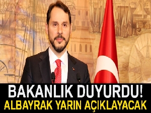 Yeni ekonomi modeli yarın açıklanacak
