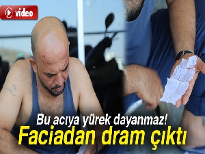 Bu acıya yürek dayanmaz! Faciadan dram çıktı