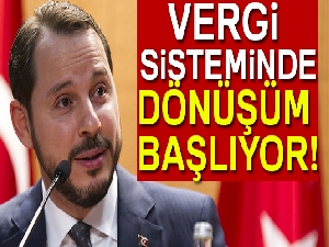 Bakan Berat Albayrak, yeni ekonomi yaklaşımını açıkladı