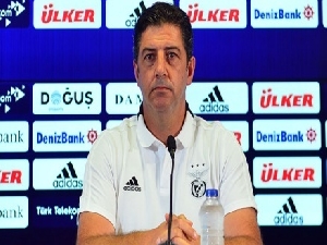 Rui Vitoria: 'Kazanmak için sahaya çıkacağız'