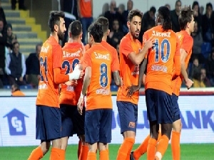 Başakşehir'e Rumen hakem