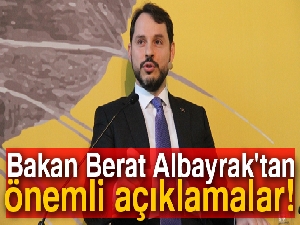 Bakan Albayrak: 'Artık dolar güvenilirliğini yitirmiştir'