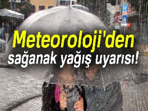 Bu illerde yaşayanlar dikkat! Sağanak yağış geliyor |15 Ağustos yurtta hava durumu