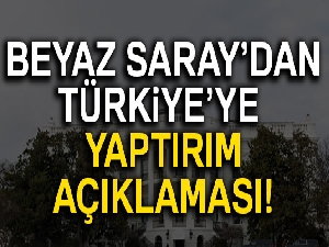 Son dakika... ABD Beyaz Saray Sözcüsü Sanders’tan Türkiye ve Brunson açıklaması