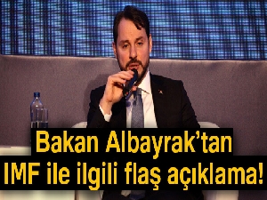 Albayrak'tan yabancı yatırımcıya mesaj!