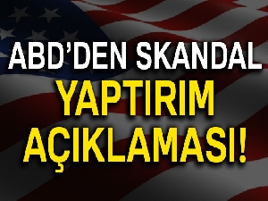 Son dakika... ABD'den bir yaptırım açıklaması daha!
