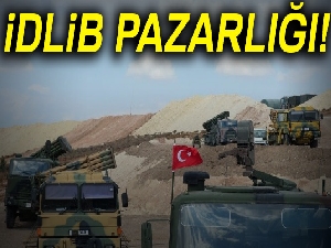 İdlib pazarlığı