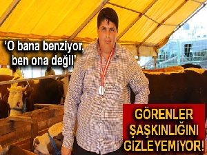 Çiftlik Bank’ın Tosunu Mehmet Aydın’a benzeyen çoban görenleri şaşırttı