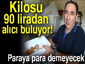 Paketleyip kilosunu 90 TL'den sattığı kurtlarla Avrupa'ya açılacak