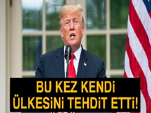 Trump: 'Hakkımda dava açılırsa piyasalar çöker'
