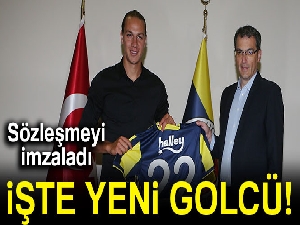 Michael Frey Fenerbahçe'de