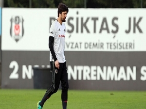 Beşiktaş'ta Tolga Zengin şoku!