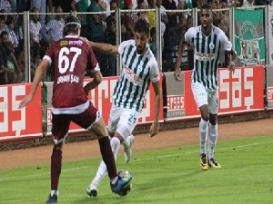 Giresunspor, 2 golle kazandı