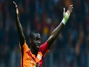 Galatasaray, Ndiaye'yi KAP'a bildirdi!!
