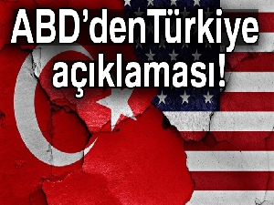 ABD Savunma Bakanlığından Türkiye açıklaması