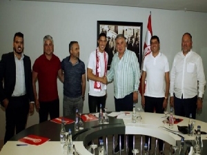 Antalyaspor’dan 10 numara transferi