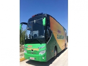 Alanyaspor otobüsüne takograf cezası