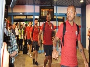 Galatasaray Trabzon'da!!!