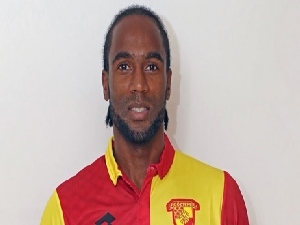 Cameron Jerome Göztepe'de
