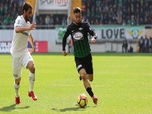 Ömer Bayram Galatasaray'da