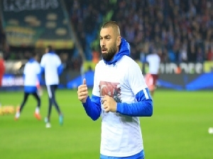 Burak Yılmaz, transferde noktayı koydu