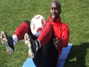 Lamine Diarra Elazığspor’a döndü