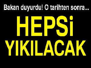 Çevre ve Şehircilik Bakanı Kurum'dan imar barışı açıklaması