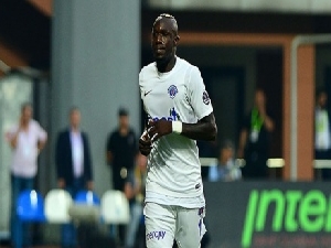 Mbaye Diagne 6. golüne imza attı