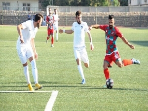 TFF 3. Lig: Cizrespor: 2 - Payasspor: 1