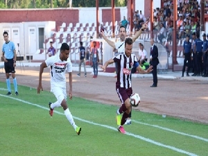 Gazişehir deplasmanda tek golle kazandı