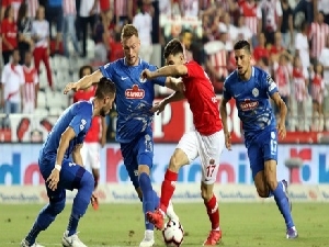 Antalyaspor'dan müthiş geri dönüş