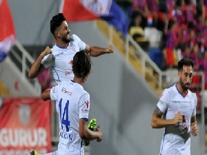 Gol sevincini abartınca kadro dışı kaldı