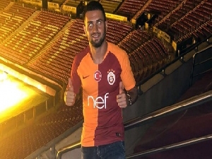 Galatasaray'da Ömer Bayram sakatlandı