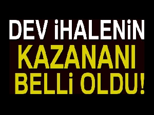 3. Havalimanının yolcu taşıma ihalesi sonuçlandı