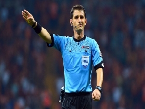 UEFA'dan Halil Umut Meler'e dev görev!