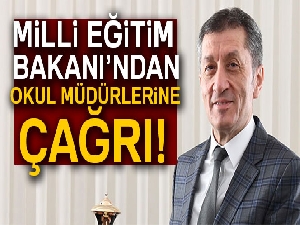 Milli Eğitim Bakanı Selçuk en başarılı okul yöneticileri ile buluştu
