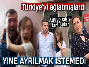 İcralık çocuk adliyede pedagog eşliğinde ifade verdi