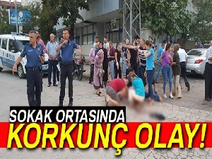 Tokat'ta bıçaklı kavga: 1 ölü