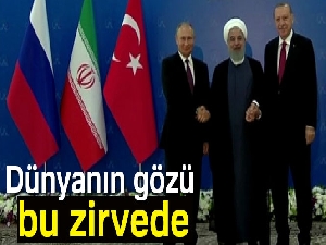 Cumhurbaşkanı Erdoğan: 'İdlip’de ateşkes sağlanmalı'