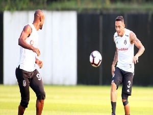 Beşiktaş, Yeni Malatyaspor hazırlıklarını sürdürdü