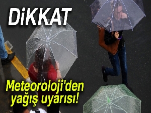 Bu illerde yaşayanlar dikkat! Meteoroloji'den yağmur uyarısı | İstanbul'da hava nasıl olacak?