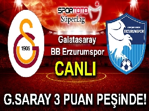 ÖZET İZLE | Galatasaray 1-0 BB Erzurumspor özet izle goller izle | Galatasaray - Erzurumspor kaç kaç?