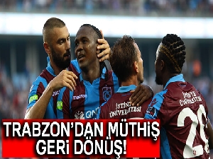 ÖZET İZLE | Trabzonspor 4-2 Kasımpaşa özet izle goller izle | Trabzonspor maçı özet izle