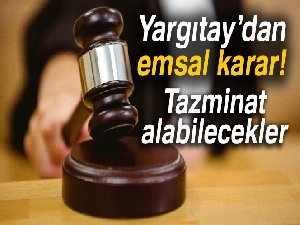 Görev değişikliğini kabul etmeyen işçiye tazminat ödenecek